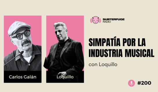 El podcast Simpatía por la Industria Musical celebra la grabación en directo de su episodio #200