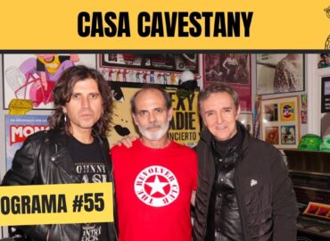 Casa Cavestany #55 “Rock and Roll Christmas” con Rulo y Ramoncín
