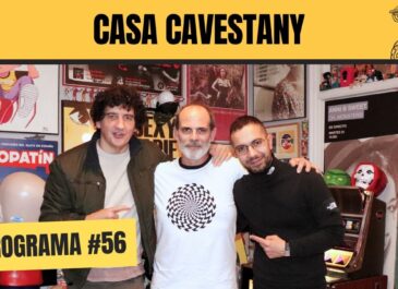 Casa Cavestany #56: “Poner la cara” con Jero García y JEOSM