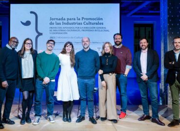 Estación Podcast recibe el reconocimiento como proyecto beneficiario de las líneas de ayuda para las Industrias Culturales del Ministerio de Cultura