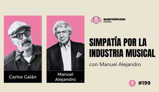 Manuel Alejandro, el compositor detrás de éxitos de Raphael, Julio Iglesias, Rocío Jurado…