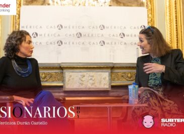 Visionarios hoy | Marion Stocki, la marca de bisutería argentina que triunfó en Madrid