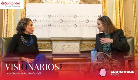 Visionarios hoy | Marion Stocki, la marca de bisutería argentina que triunfó en Madrid