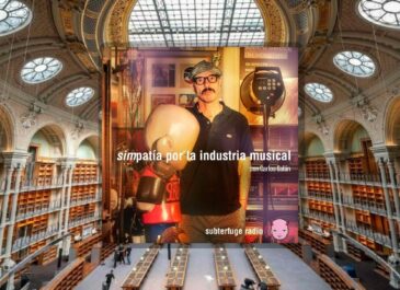 La Biblioteca Nacional de España preserva los archivos del pódcast ‘Simpatía por la Industria Musical’ de Carlos Galán en su repositorio digital