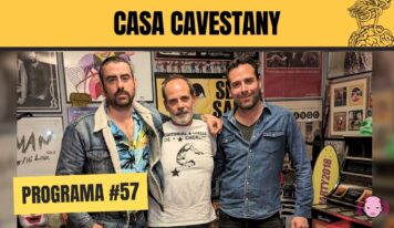 Casa Cavestany #57: “Tengo una casa, tengo…” con Iñaki Domínguez y David López Canales