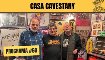 Casa Cavestany #60: Especial Semana Santa