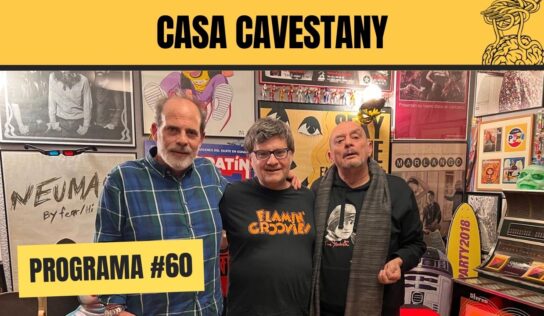 Casa Cavestany #60: Especial Semana Santa