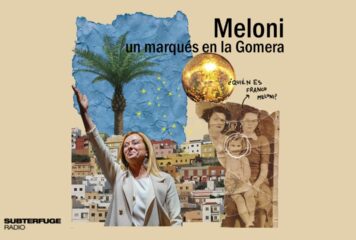 Meloni: un marqués en la gomera