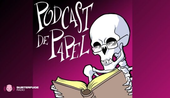 Podcast de papel