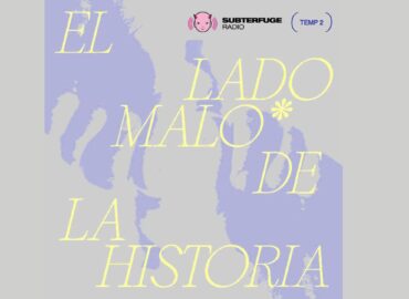 El lado malo de la historia, el podcast de psiquiatria sin pedagogías ni autoayudas