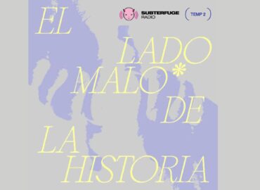 El lado malo de la historia, el podcast de psiquiatria sin pedagogías ni autoayudas