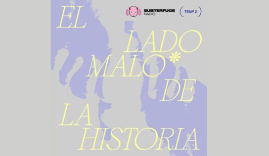 El lado malo de la historia, el podcast de psiquiatria sin pedagogías ni autoayudas