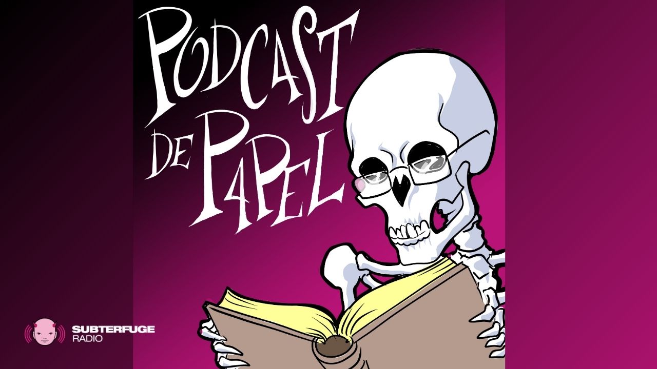 Podcast de papel