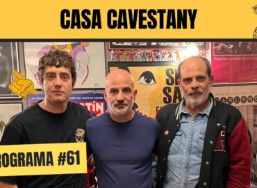 Casa Cavestany #61: “¡Silencio!, ¡Hits!”