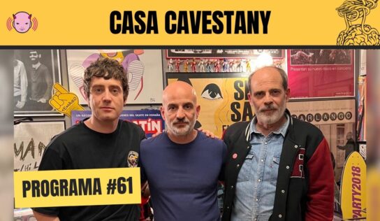 Casa Cavestany #61: “¡Silencio!, ¡Hits!”