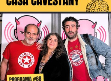 Casa Cavestany #68: “ABIERTO HASTA EL AMANECER”