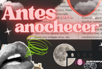 Antes del anochecer