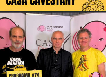 Casa Cavestany #74: “HAS TENIDO SUERTE DE LLEGARME A CONOCER”