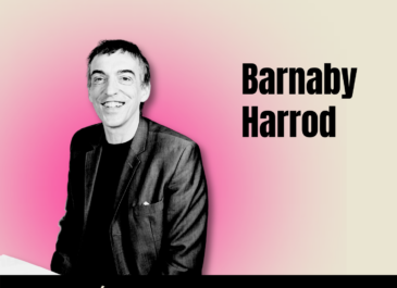 Barnaby Harrod, el inglés que se enamoró de Malasaña, en “Simpatía por la industria musical”