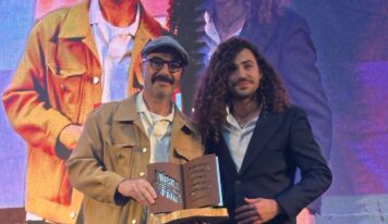 “Simpatía por la industria musical” recibe un reconocimiento en la primera edición del I Salón de la Fama de la Música Hispana en Logroño