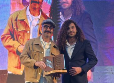 “Simpatía por la industria musical” recibe un reconocimiento en la primera edición del I Salón de la Fama de la Música Hispana en Logroño