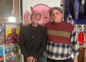 El closet #275: Duelo al Sol con Nico Saba