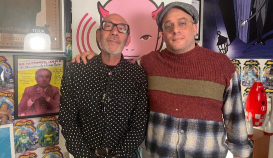 El closet #275: Duelo al Sol con Nico Saba