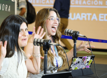 ¡La cuarta edición de Estación Podcast se convierte en una aventura inolvidable!