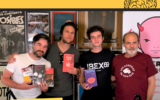Casa Cavestany #78: “LEE” con Santiago Isla, Jaime Rodríguez y Carlos H. Vázquez