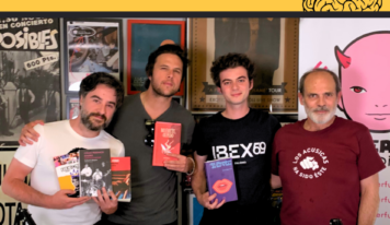 Casa Cavestany #78: “LEE” con Santiago Isla, Jaime Rodríguez y Carlos H. Vázquez