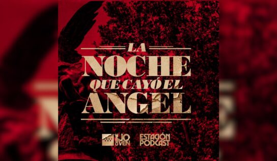 La noche que cayó el angel