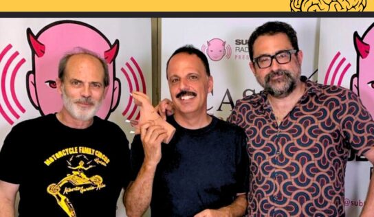 Casa Cavestany #79: “DOCTOR LIVINGSTONE, SUPONGO” con Paco Gómez y Servando Rocha