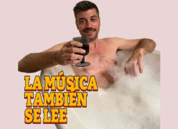 José de Montfort tiende un puente entre literatura y música en Subterfuge Radio