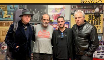 Casa Cavestany #83: “Rock, rock, Rock A LA PAR” con Dani y David Summers, y Kike Román