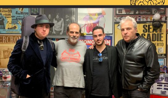 Casa Cavestany #83: “Rock, rock, Rock A LA PAR” con Dani y David Summers, y Kike Román