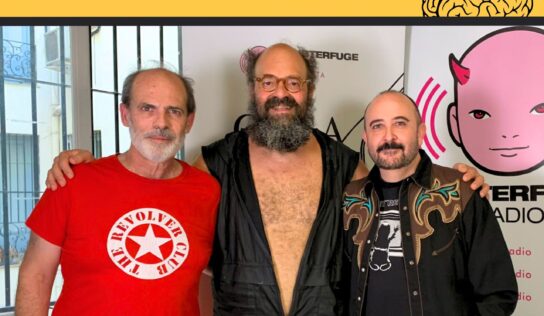 Casa Cavestany #82: “Tengo, tengo, tengo… ” con Carlos Areces e Ignatius Farray