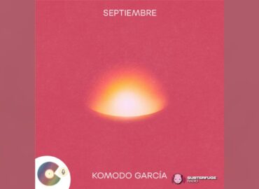 Komodo García presentan su EP Septiembre en un nuevo episodio de Discos con Voz