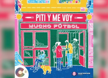 Piti y me voy presentan su primer LP en un nuevo episodio de Discos con Voz