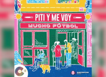 Piti y me voy presentan su primer LP en un nuevo episodio de Discos con Voz