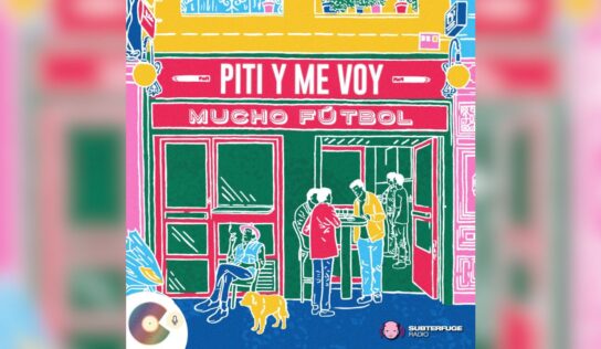 Piti y me voy presentan su primer LP en un nuevo episodio de Discos con Voz