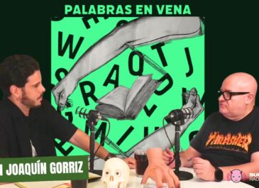Subterfuge Radio estrena Palabras en Vena: el podcast para quienes están enganchados a las palabras
