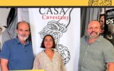 Casa Cavestany #81: “10.000 PASOS ” con Adriana Herreros y Juan Cavestany