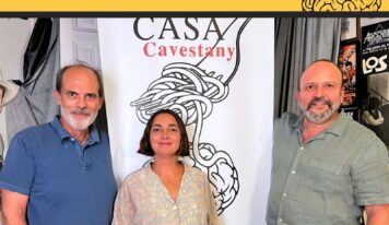 Casa Cavestany #81: “10.000 PASOS ” con Adriana Herreros y Juan Cavestany
