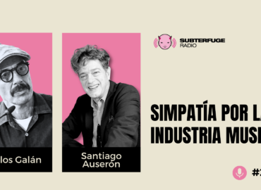Santiago Auserón en “Simpatía por la industria musical”: cuando la industria quiso moldearlo… y él eligió el arte