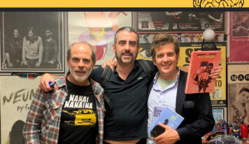 Casa Cavestany #84: “Bajo cielo intersecular” con Alfonso J. Ussia e Iñaki Dominguez