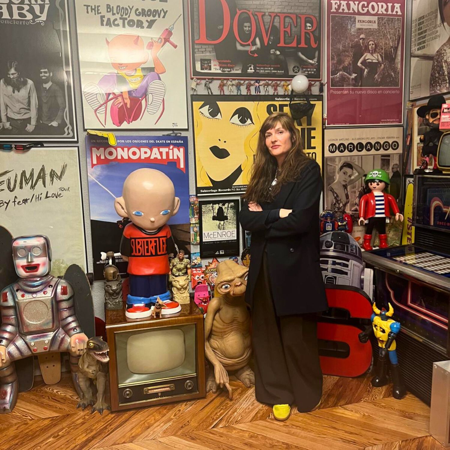 Carmencita Whitetower