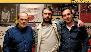 Casa Cavestany #87: “El Panamá, el narco y el nazi” con Iñaki Dominguez y David López Canales