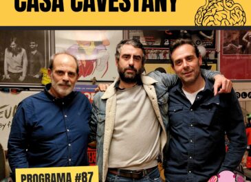 Casa Cavestany #87: “El Panamá, el narco y el nazi” con Iñaki Dominguez y David López Canales
