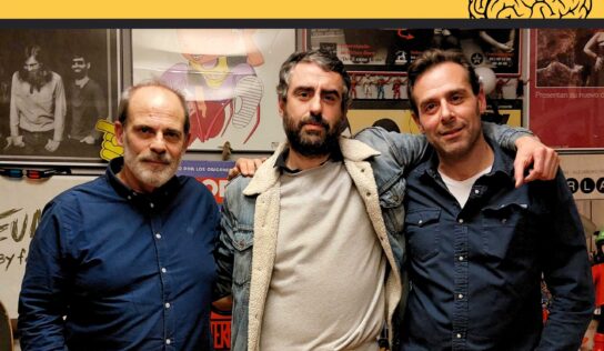 Casa Cavestany #87: “El Panamá, el narco y el nazi” con Iñaki Dominguez y David López Canales