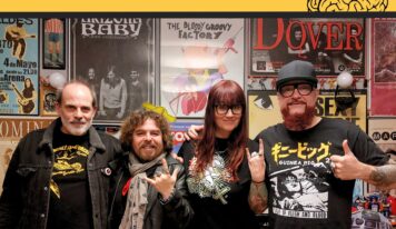 Casa Cavestany #88: “El Alzheimer y la Bestia” con Def con Dos y Jimmy Barnatán